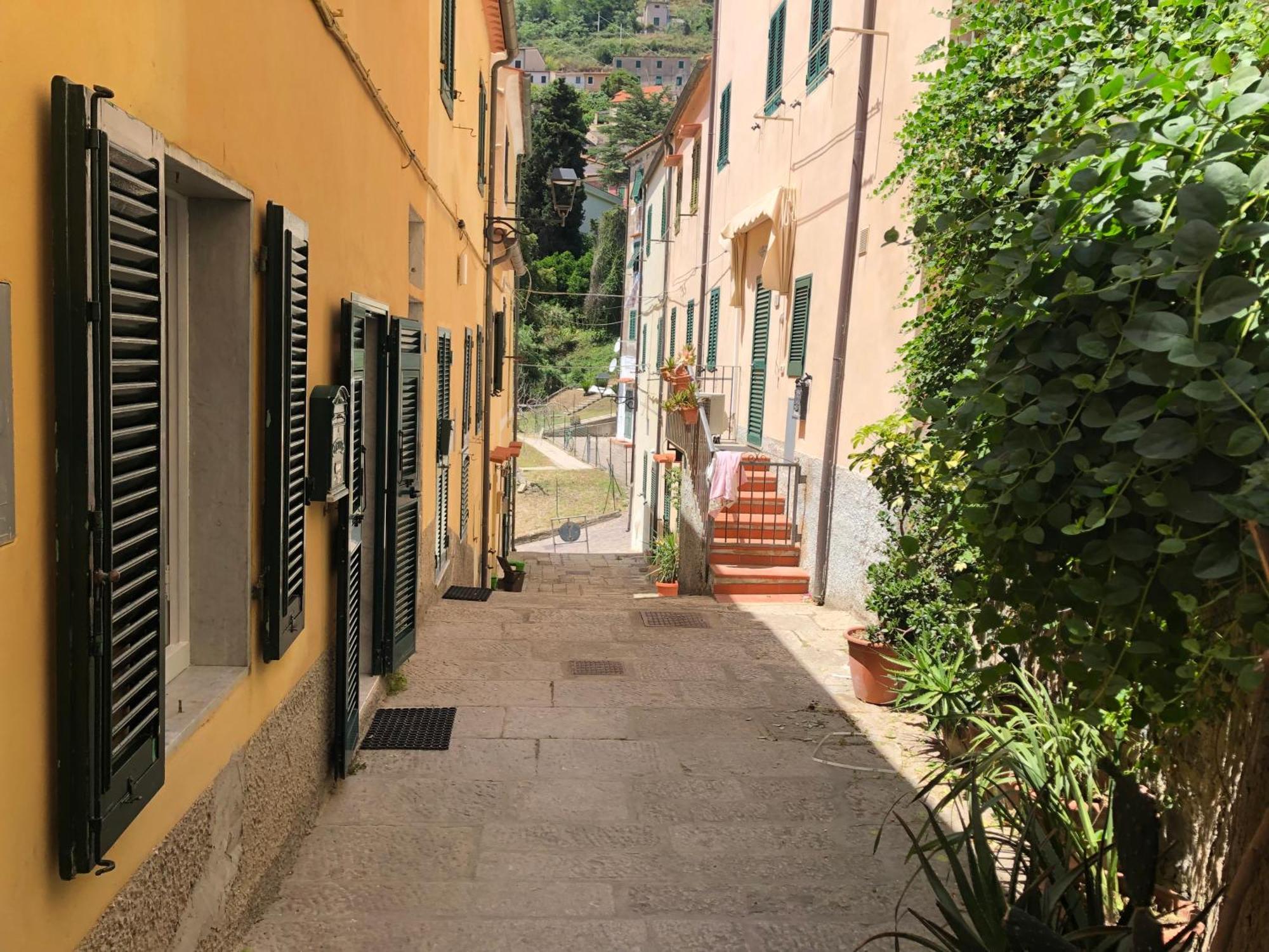 Appartamento I Canali Rio dellʼElba Bagian luar foto